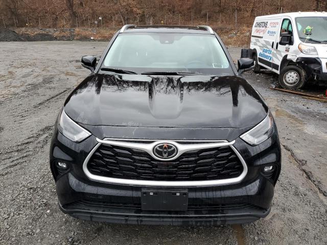Photo 5 from auction – 2023 TOYOTA HIGHLANDER with VIN 5TDKDRBH4PS523968