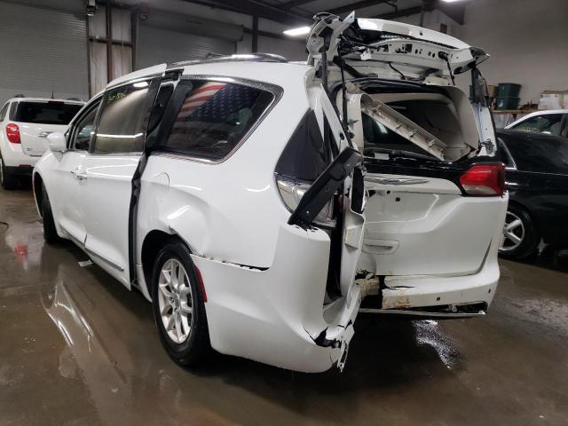 Photo 2 from auction – 2020 CHRYSLER PACIFICA with VIN 2C4RC1BG5LR285657