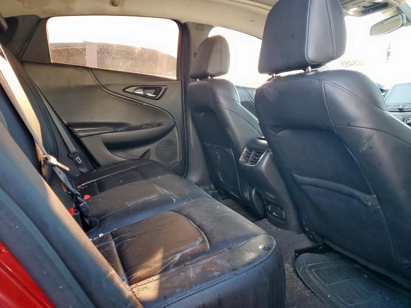 Photo 10 from auction – 2016 CHEVROLET MALIBU LT with VIN 1G1ZE5STXGF322352