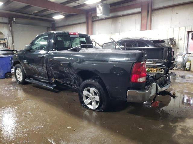 Photo 2 from auction – 2018 RAM 1500 ST with VIN 3C6JR6DG8JG234511