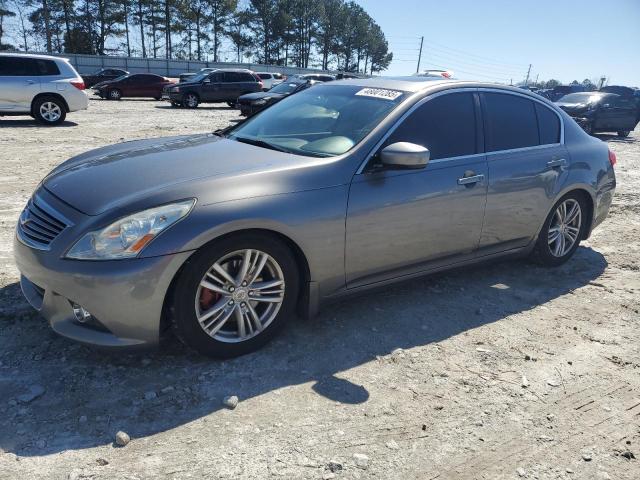 Photo 1 from auction – 2011 INFINITI G37 BASE with VIN JN1CV6AP9BM508737