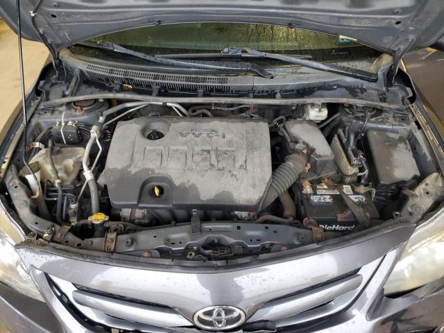 Снимка 11 от търг – 2011 TOYOTA COROLLA BA с VIN 2T1BU4EEXBC660046