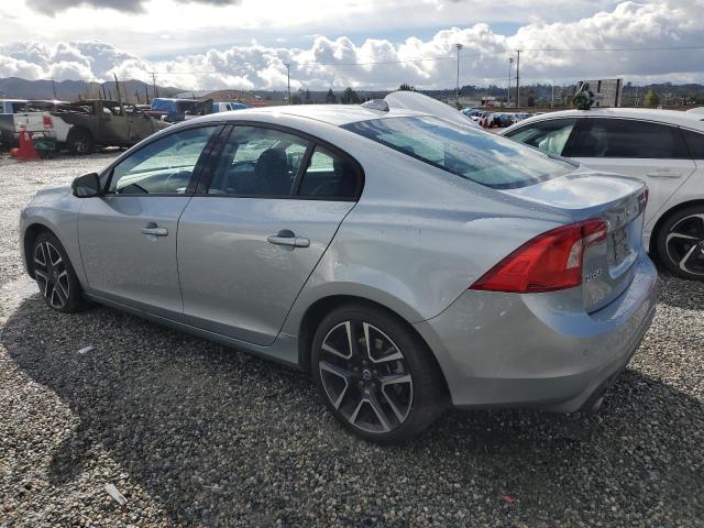 Photo 2 from auction – 2018 VOLVO S60 DYNAMI with VIN YV140MTL0J2462234