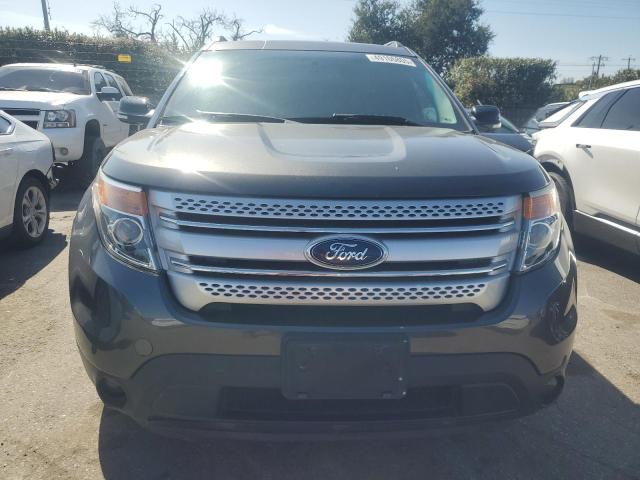 Снимка 5 от търг – 2015 FORD EXPLORER X с VIN 1FM5K8D85FGB90291