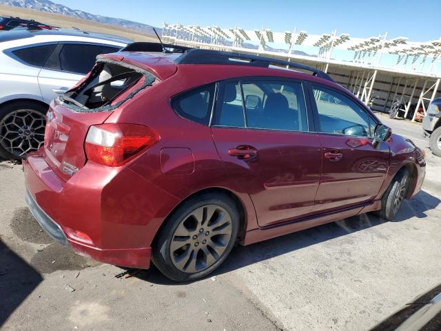 Photo 3 from auction – 2013 SUBARU IMPREZA SP with VIN JF1GPAS60D2822556