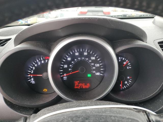 Снимка 9 от търг – 2013 KIA SOUL + с VIN KNDJT2A67D7528738