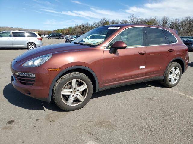 PORSCHE CAYENNE 2012 с VIN WP1AA2A22CLA10950 - Снимка от търг