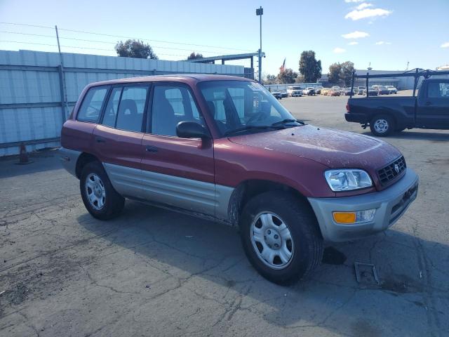 Photo 4 from auction – 2000 TOYOTA RAV4 with VIN JT3GP10V8Y0047840