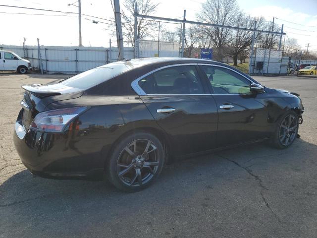 Photo 3 from auction – 2014 NISSAN MAXIMA S with VIN 1N4AA5AP7EC480141