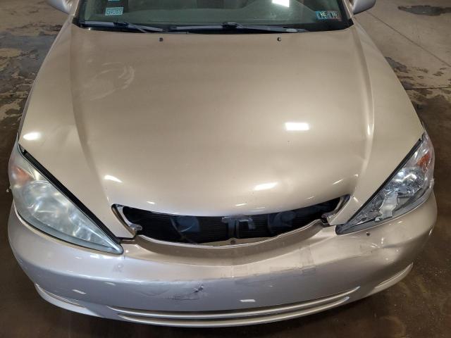 Photo 11 from auction – 2002 TOYOTA CAMRY LE with VIN 4T1BF32KX2U034784