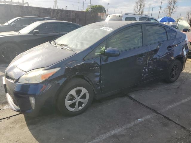 TOYOTA PRIUS 2015 with VIN JTDKN3DU9F1942642 - Photo from auction
