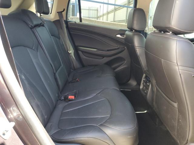 Photo 11 from auction – 2018 BUICK ENVISION E with VIN LRBFX2SAXJD116404