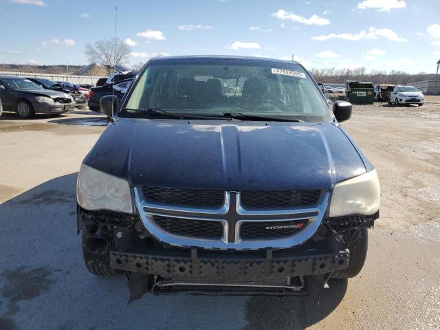 Photo 5 from auction – 2013 DODGE GRAND CARAVAN SE with VIN 2C4RDGBG4DR533303