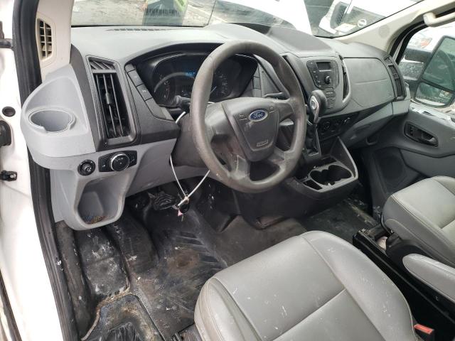 Снимка 8 от търг – 2015 FORD TRANSIT T- с VIN 1FTNR2ZM9FKA51300