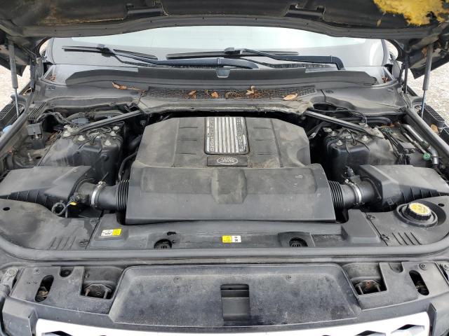 Снимка 11 от търг – 2016 LAND ROVER RANGE ROVE с VIN SALWR2PF2GA659877