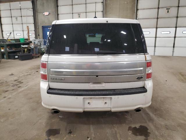 Photo 6 from auction – 2013 FORD FLEX LIMIT with VIN 2FMGK5D8XDBD21873