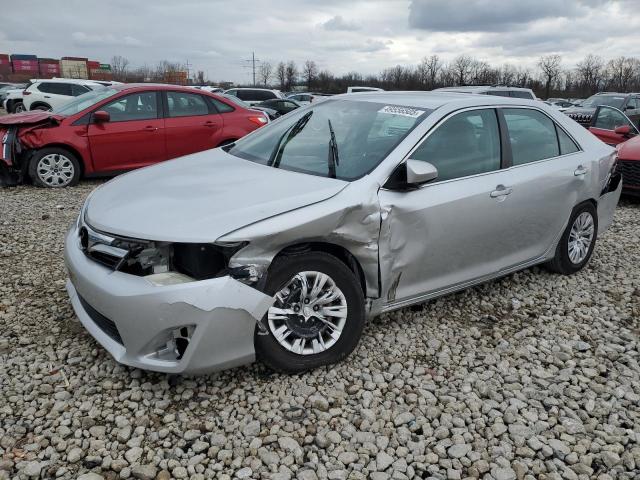 Снимка 1 от търг – 2012 TOYOTA CAMRY BASE с VIN 4T4BF1FK6CR251951