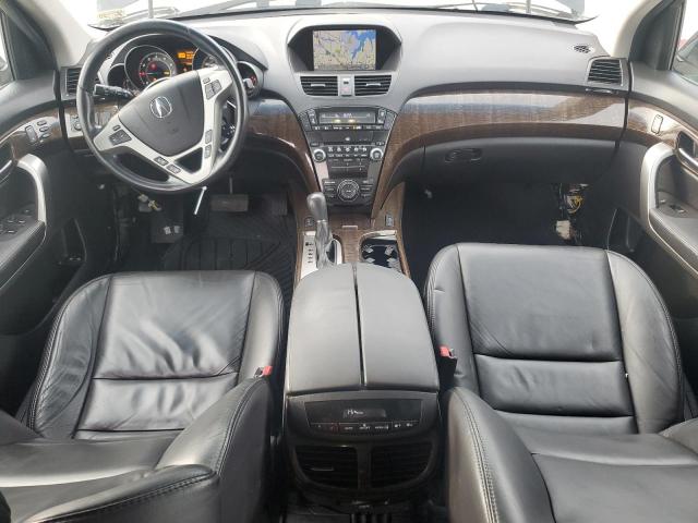 Photo 8 from auction – 2012 ACURA MDX TECHNO with VIN 2HNYD2H33CH501766