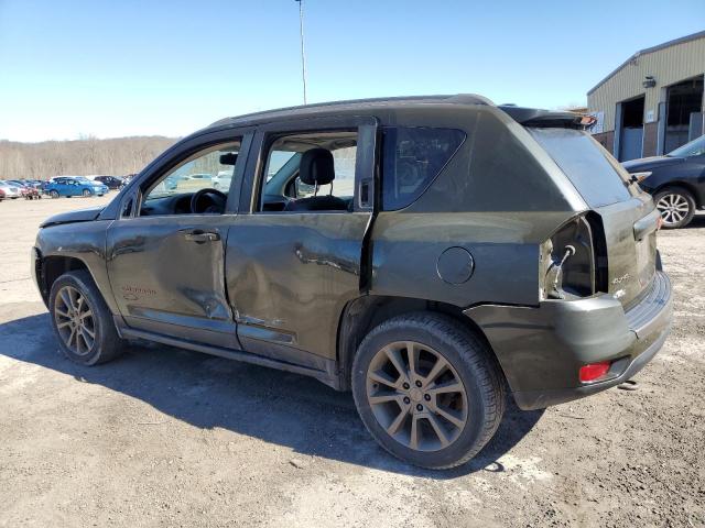 Photo 2 from auction – 2016 JEEP COMPASS SP with VIN 1C4NJDBB7GD785421