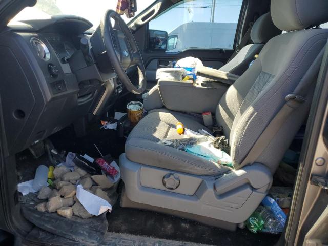 Photo 7 from auction – 2013 FORD F150 SUPER with VIN 1FTFW1EF9DKD91672