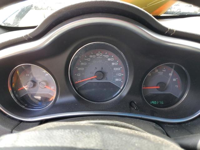Photo 9 from auction – 2012 DODGE AVENGER SE with VIN 1C3CDZAGXCN252030