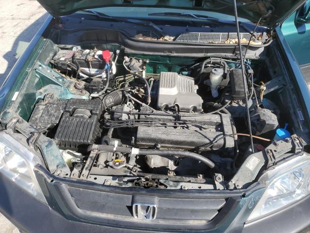 Photo 12 from auction – 2001 HONDA CR-V EX with VIN JHLRD18641C035945