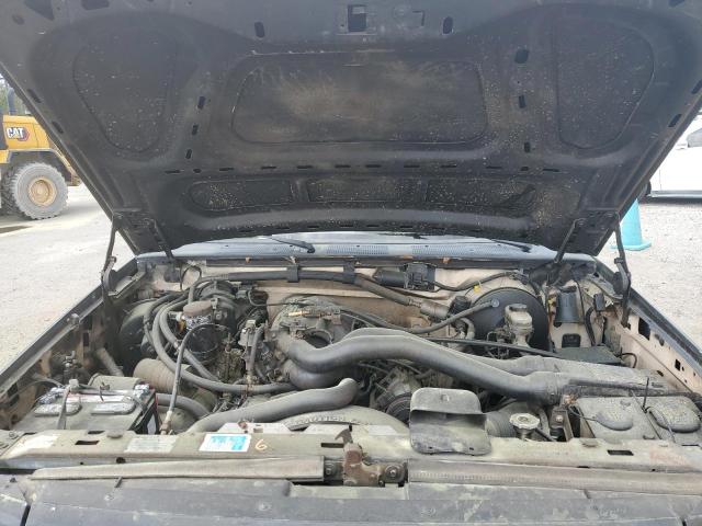 Photo 12 from auction – 1992 FORD BRONCO U10 with VIN 1FMEU15N2NLA71562