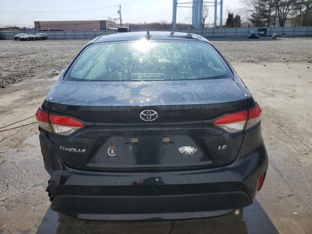 Photo 6 from auction – 2021 TOYOTA COROLLA LE with VIN 5YFEPMAE7MP267618