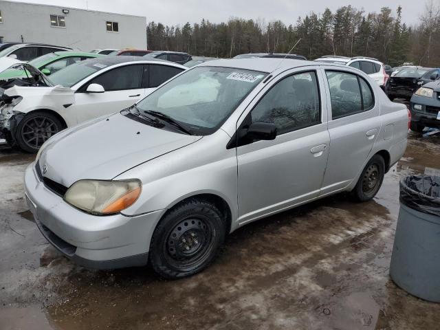 Снимка 1 от търг – 2001 TOYOTA ECHO с VIN JTDBT123010194169