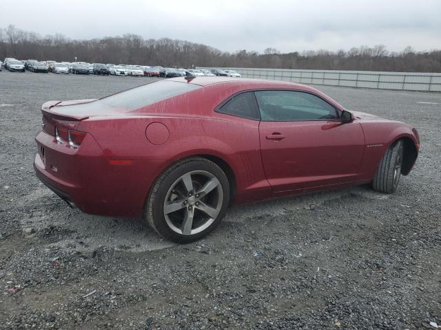 Photo 3 from auction – 2011 CHEVROLET CAMARO LT with VIN 2G1FC1ED4B9147684