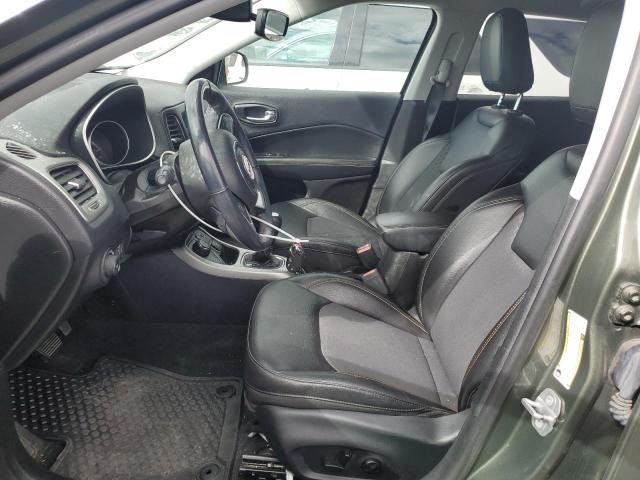 Photo 7 from auction – 2019 JEEP COMPASS LA with VIN 3C4NJDBB5KT674899