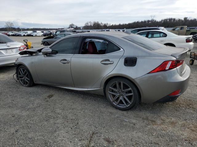 Photo 2 from auction – 2016 LEXUS IS 200T with VIN JTHBA1D23G5032184