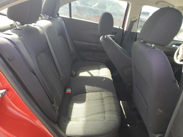 Photo 10 from auction – 2015 CHEVROLET SONIC LT with VIN 1G1JC5SH3F4173856