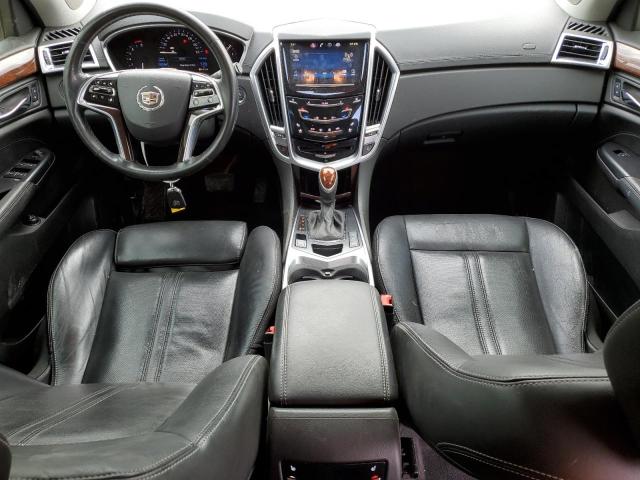 Photo 8 from auction – 2016 CADILLAC SRX PREMIU with VIN 3GYFNDE30GS509069