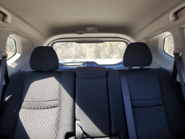 Photo 10 from auction – 2017 NISSAN ROGUE S with VIN KNMAT2MT6HP556473