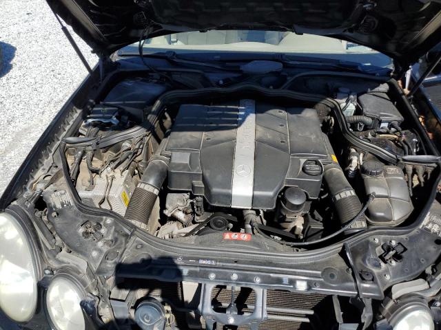 Photo 11 from auction – 2004 MERCEDES-BENZ E 320 with VIN WDBUF65J04A545098