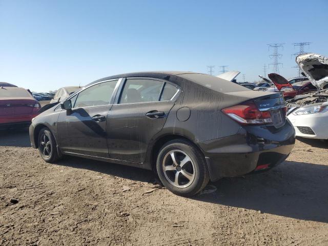 Photo 2 from auction – 2015 HONDA CIVIC SE with VIN 19XFB2F72FE088117