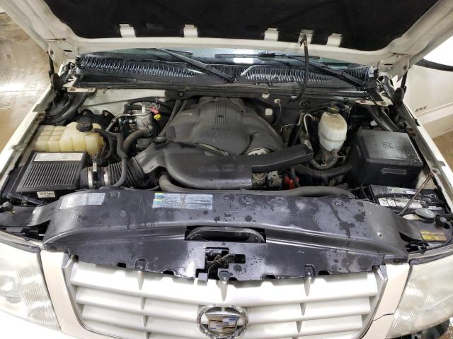 Photo 11 from auction – 2006 CADILLAC ESCALADE E with VIN 3GYEK62N06G117572