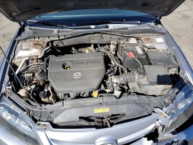 Photo 11 from auction – 2007 MAZDA 6 I with VIN 1YVHP80C875M25478
