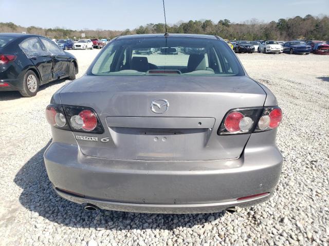 Photo 6 from auction – 2007 MAZDA 6 I with VIN 1YVHP80C975M52513