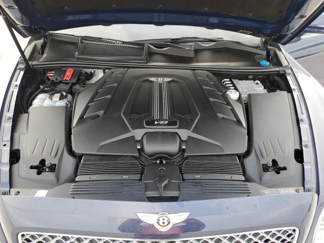 Photo 12 from auction – 2020 BENTLEY BENTAYGA with VIN SJAAM2ZV5LC027993