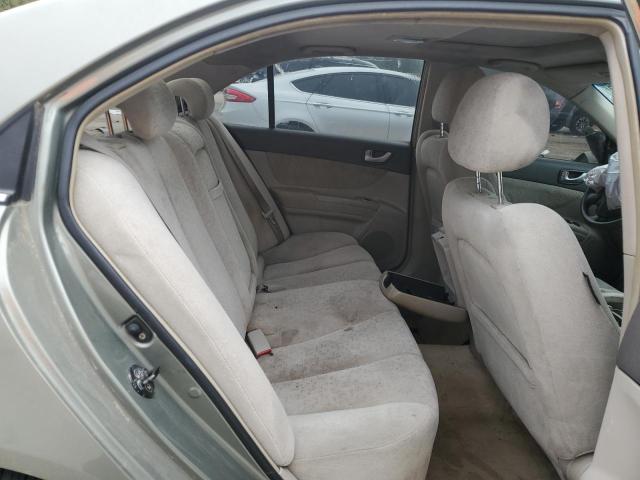 Photo 10 from auction – 2007 HYUNDAI SONATA SE with VIN 5NPEU46F27H189311