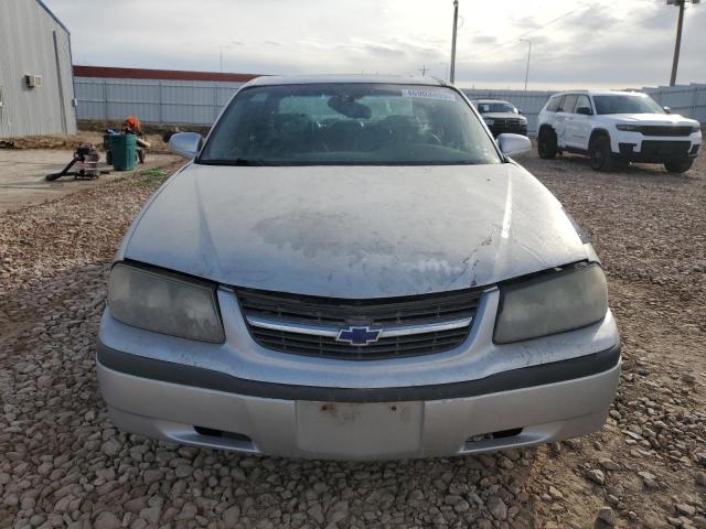 Photo 5 from auction – 2001 CHEVROLET IMPALA LS with VIN 2G1WH55K719254931