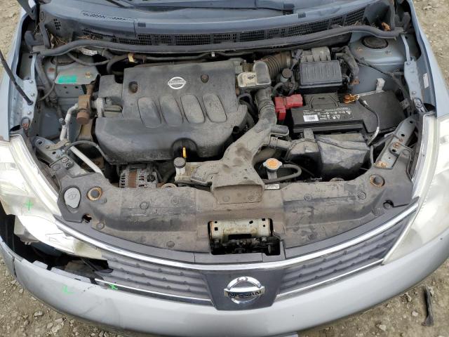 Photo 11 from auction – 2007 NISSAN VERSA S with VIN 3N1BC13E27L426611