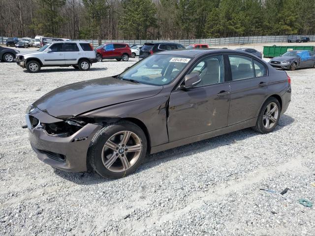 BMW 328 I 2014 с VIN WBA3A5C55EF605762 - Снимка от търг