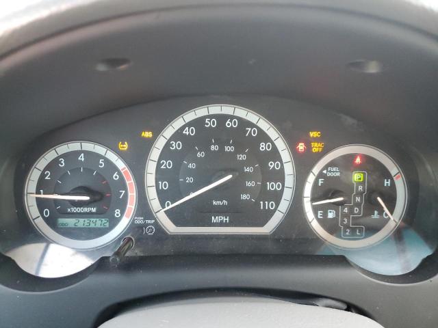 Photo 9 from auction – 2005 TOYOTA SIENNA CE with VIN 5TDZA23C45S340701