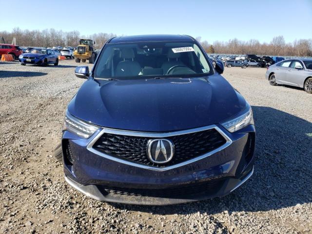 Photo 5 from auction – 2023 ACURA RDX TECHNO with VIN 5J8TC2H59PL013520