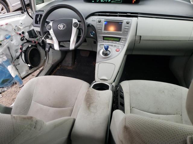 Photo 8 from auction – 2013 TOYOTA PRIUS with VIN JTDKN3DU0D5657348