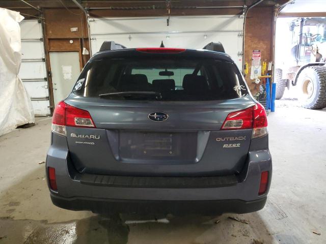 Photo 6 from auction – 2013 SUBARU OUTBACK 2. with VIN 4S4BRBHC2D3260988