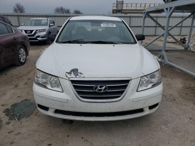 Photo 5 from auction – 2010 HYUNDAI SONATA GLS with VIN 5NPET4AC4AH659670